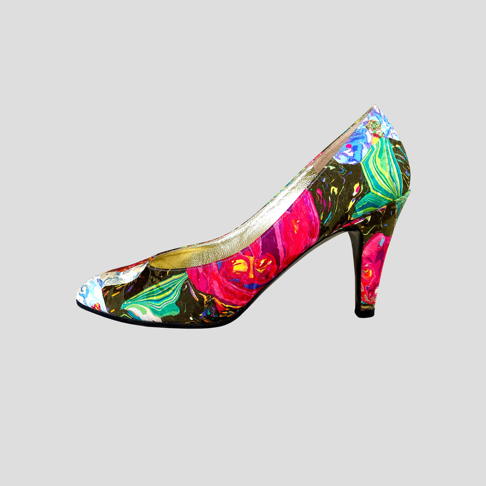 Charles Jourdan - Heels - c.1980