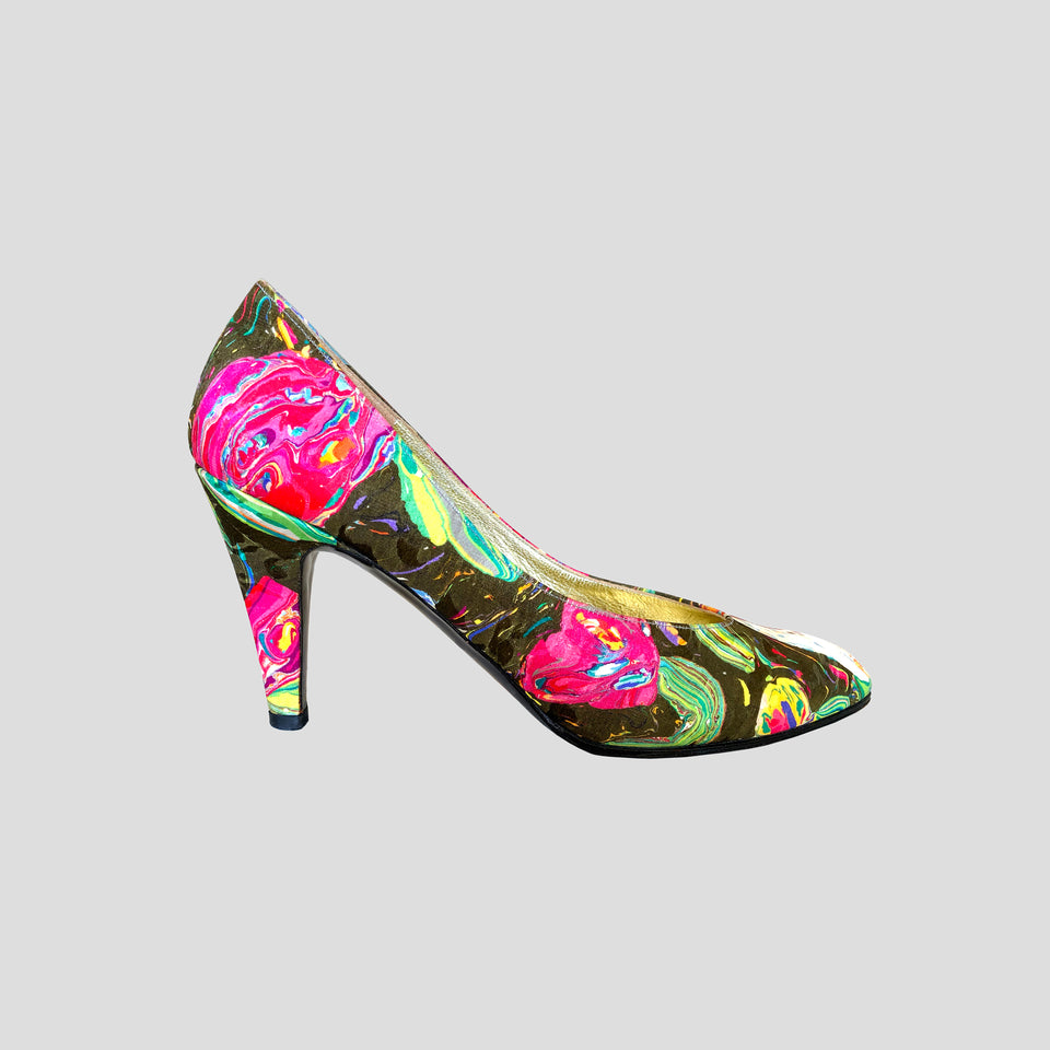 Charles Jourdan - Heels - c.1980