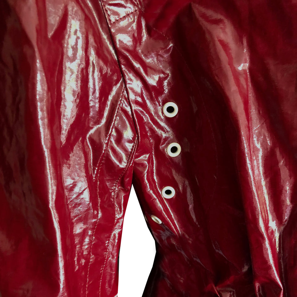 Isabel Marant - Ultra Shiny Raincoat
