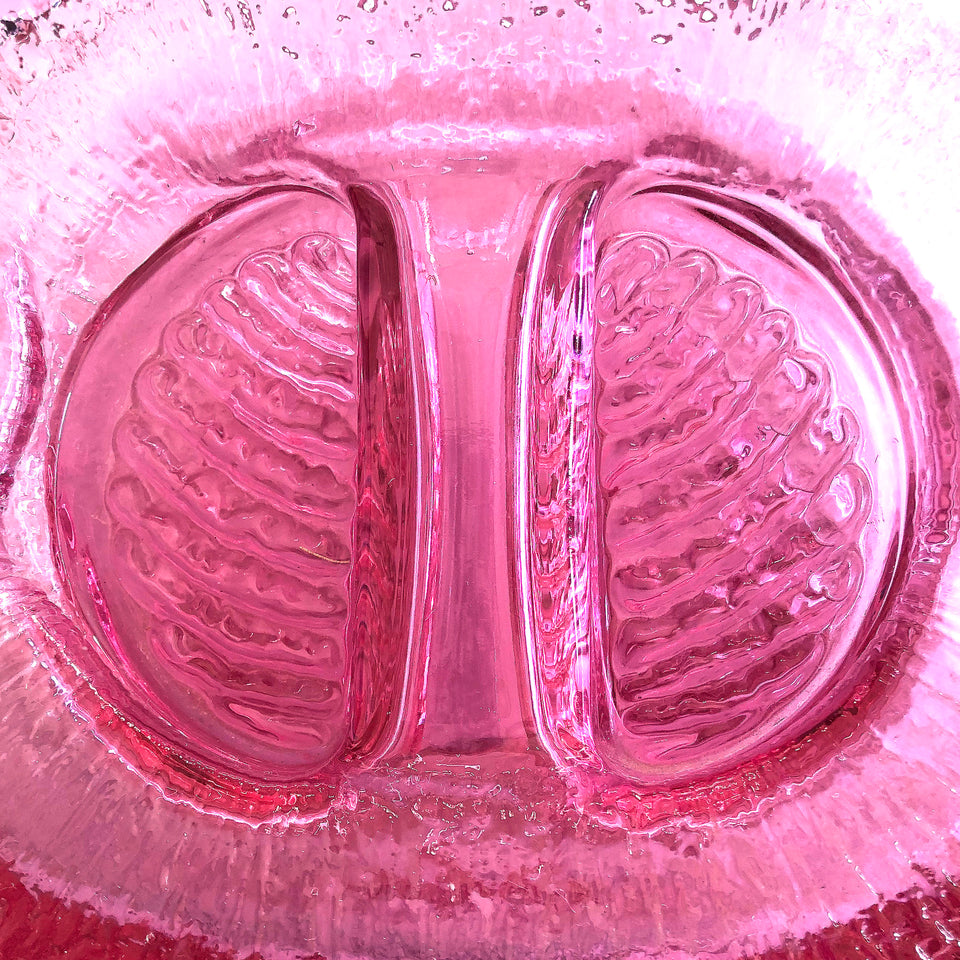 Walther Glass - Glass Vase - c.1970