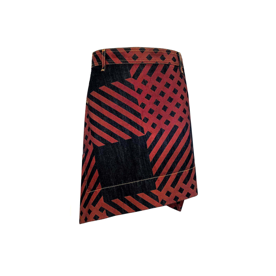 Vivienne Westwood - Asymmetric Skirt