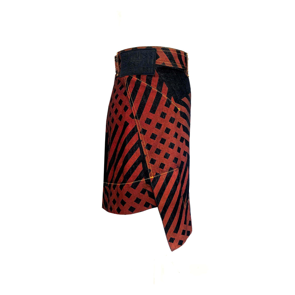Vivienne Westwood - Asymmetric Skirt