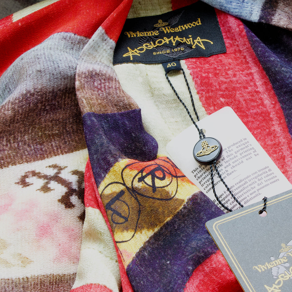 Vivienne Westwood - 'Free World Duo' Top