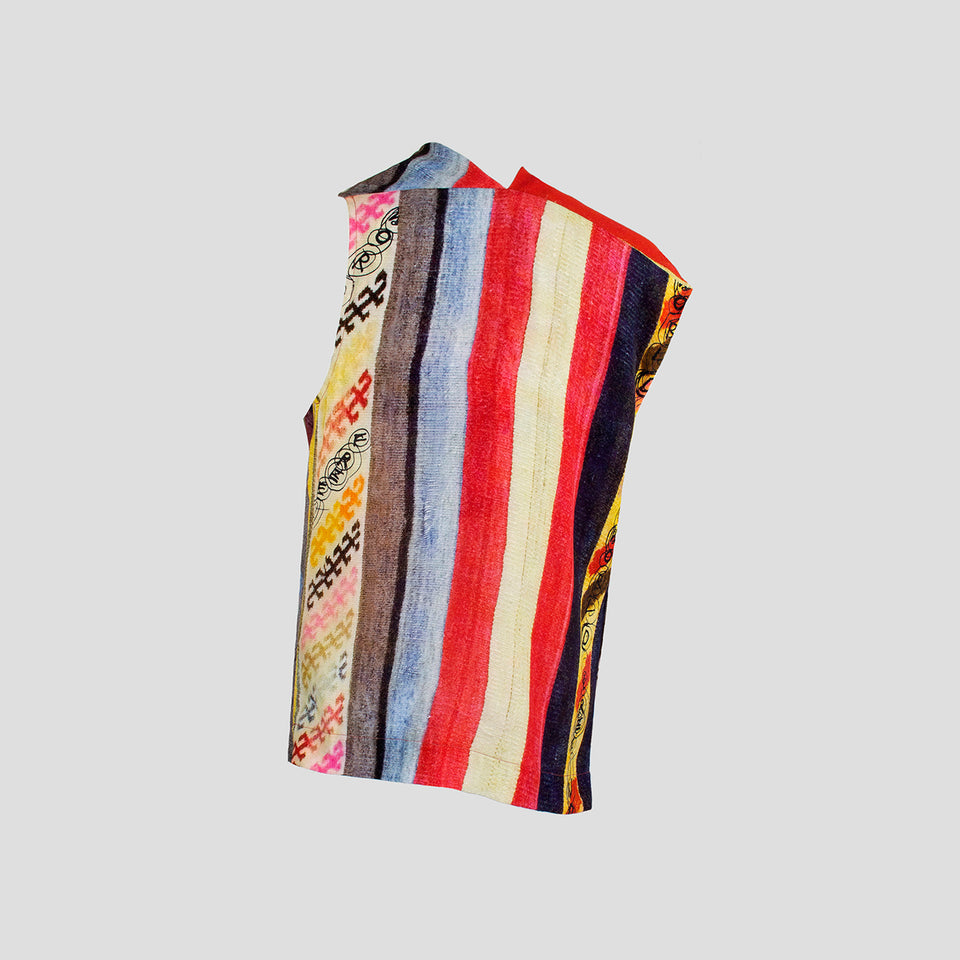 Vivienne Westwood - 'Free World Duo' Top