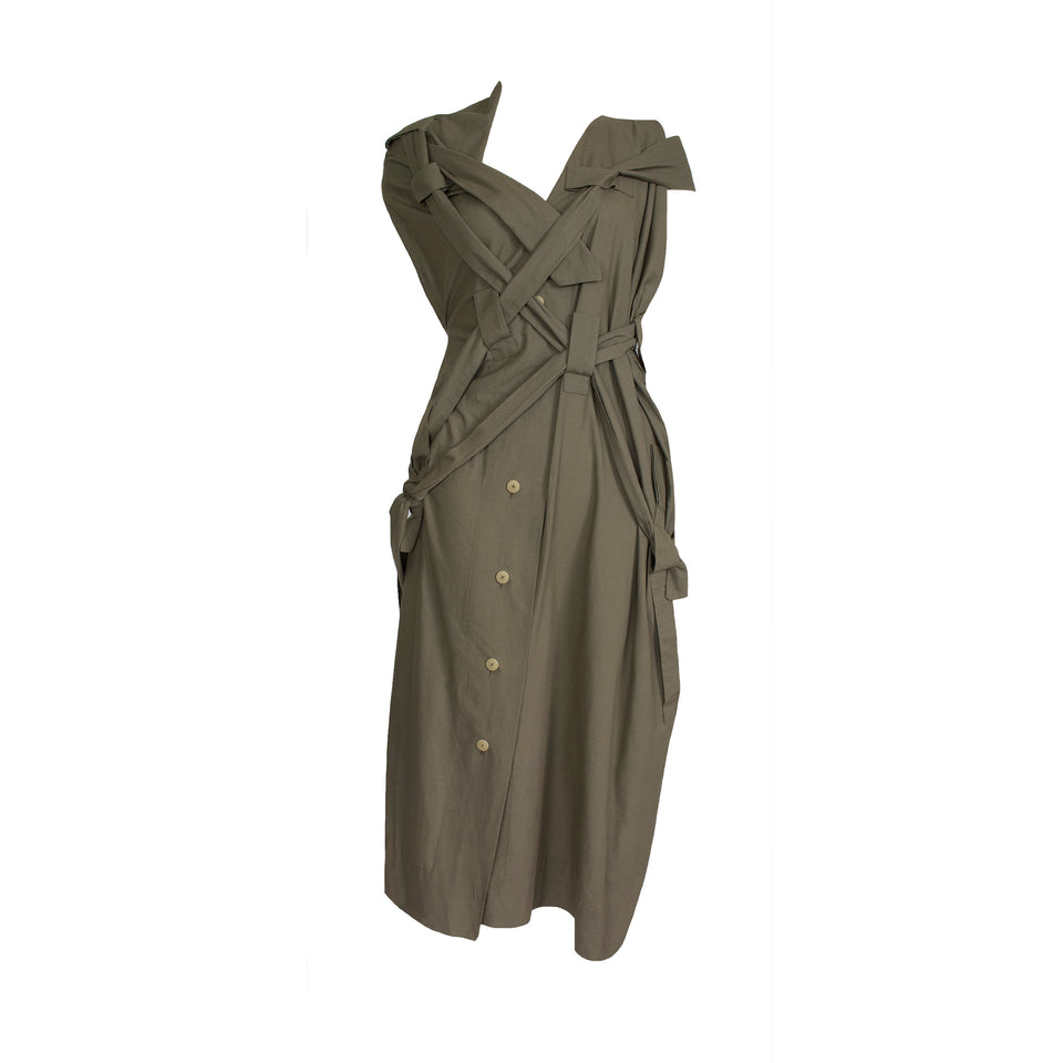 Vivienne Westwood - ‘Bondage’ Dress