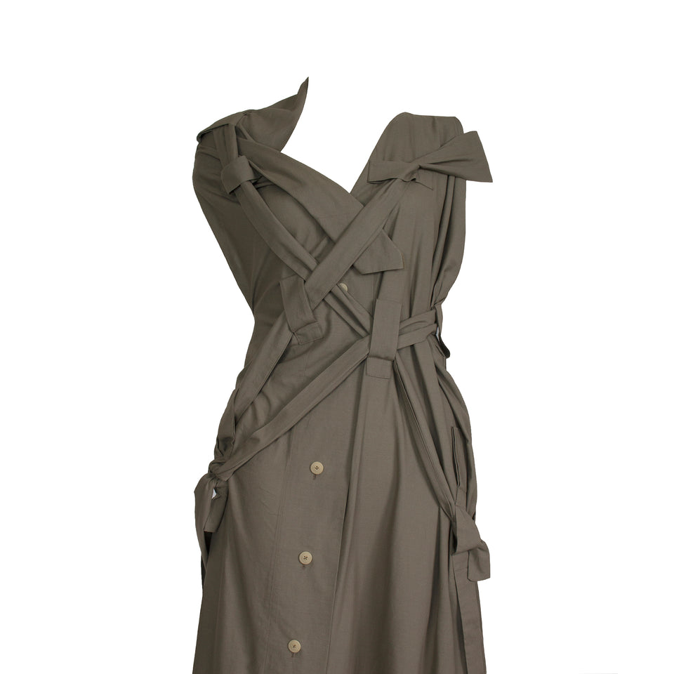 Vivienne Westwood - ‘Bondage’ Dress