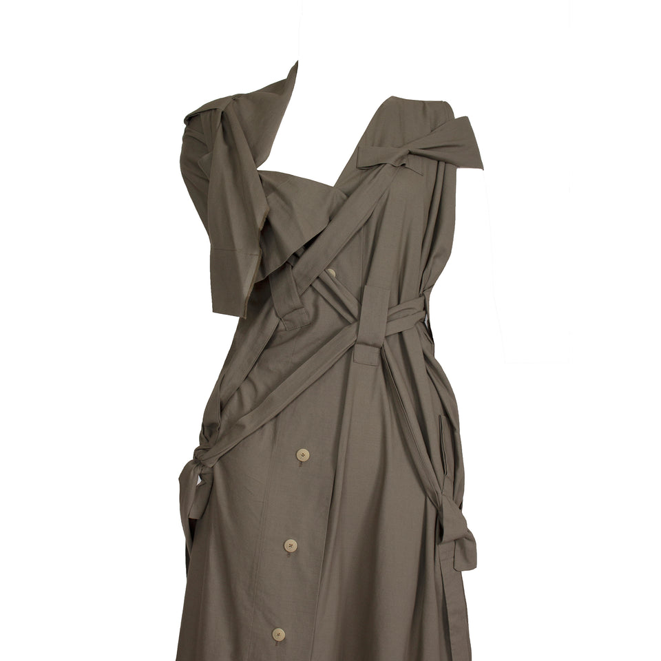 Vivienne Westwood - ‘Bondage’ Dress
