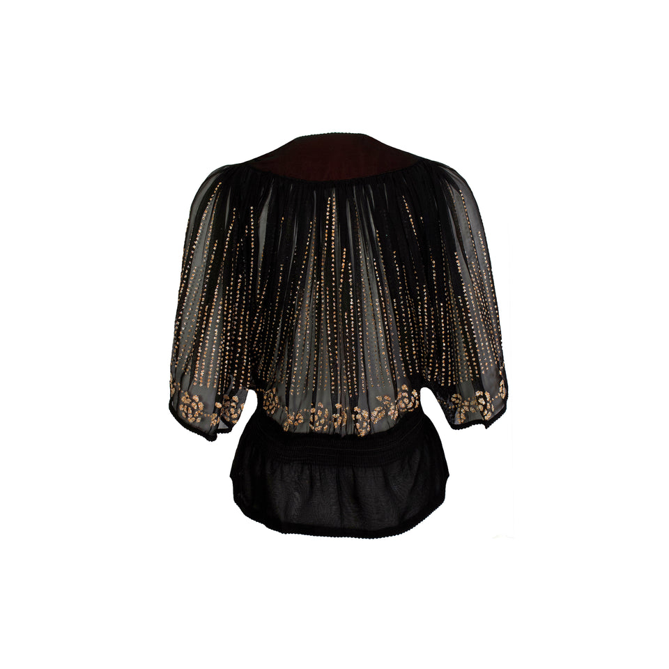 Janice Wainwright Top - c.1970