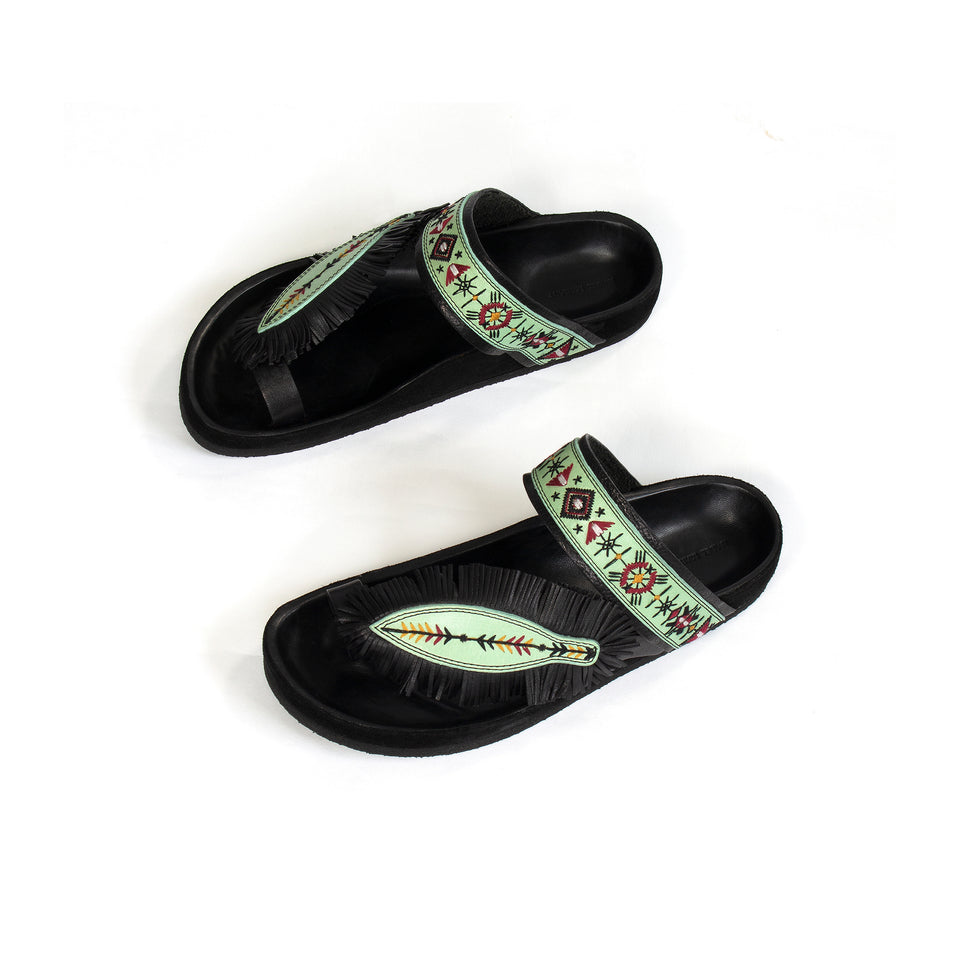 Isabel Marant - ‘Ebann’ Sandals
