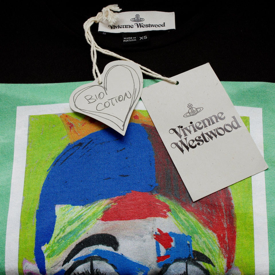 Vivienne Westwood - 'Dylan Knight' T-Shirt