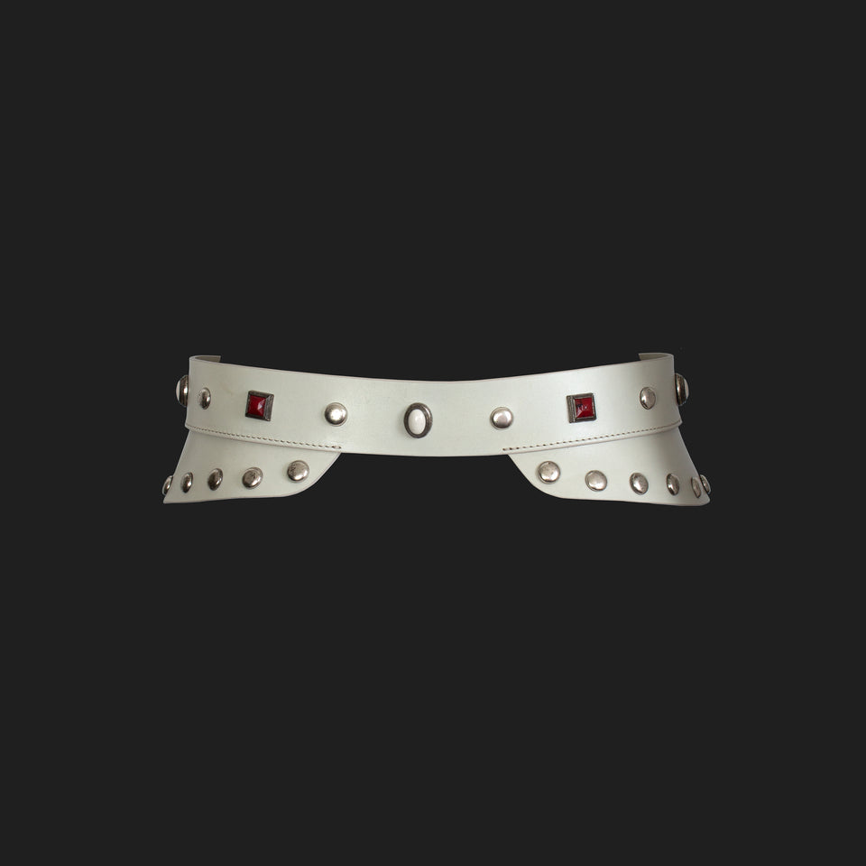 Isabel Marant - Studded Leather Belt