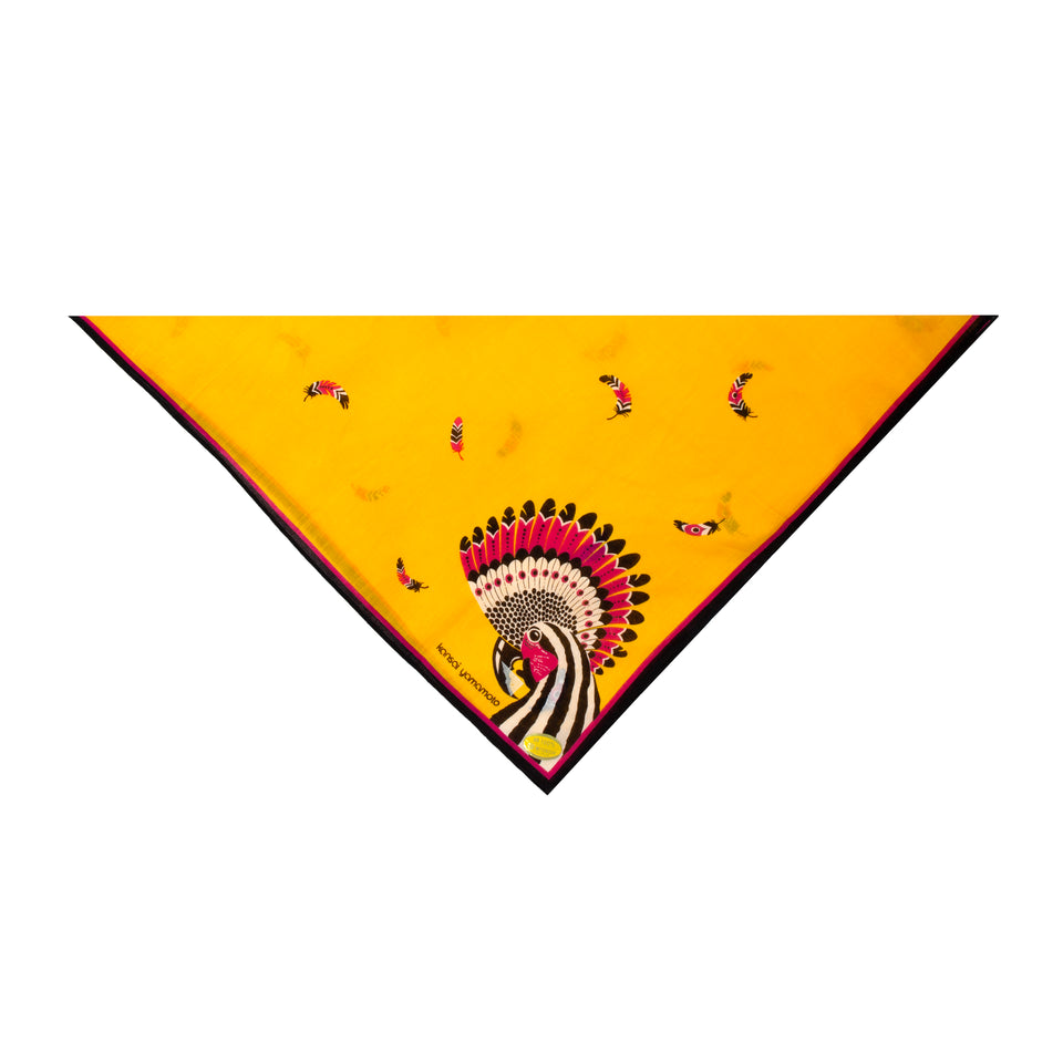 Kansai Yamamoto - Neckerchief - c.1980