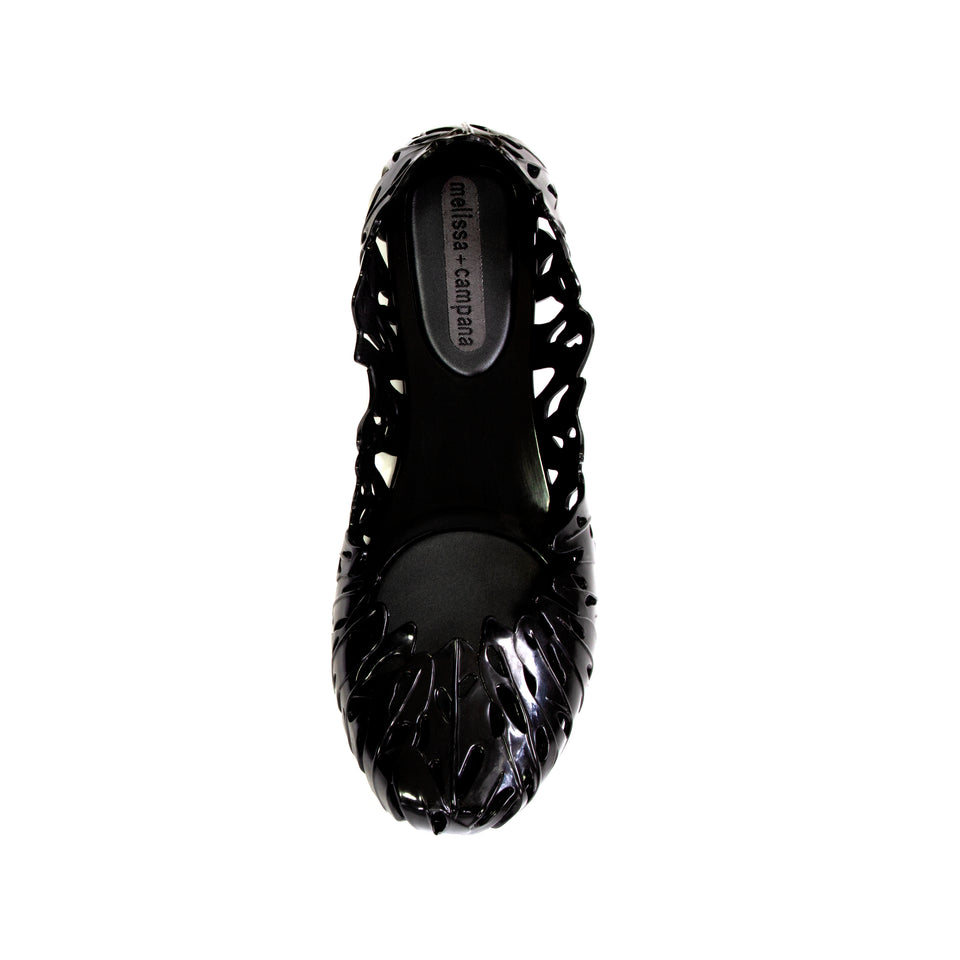 Melissa Campana - High-Gloss Flats