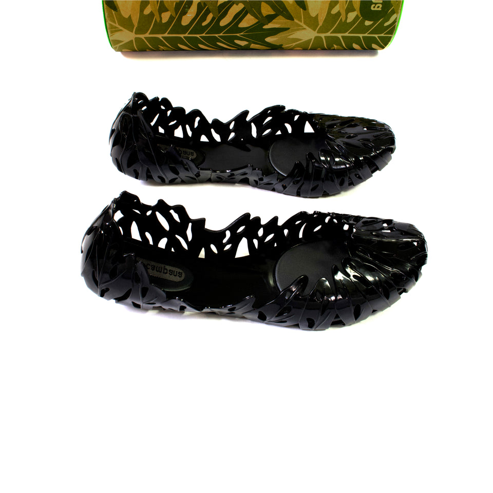 Melissa Campana - High-Gloss Flats