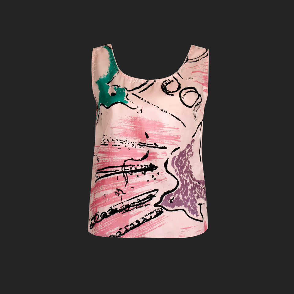 La Squadra - Vest Top - c.1980