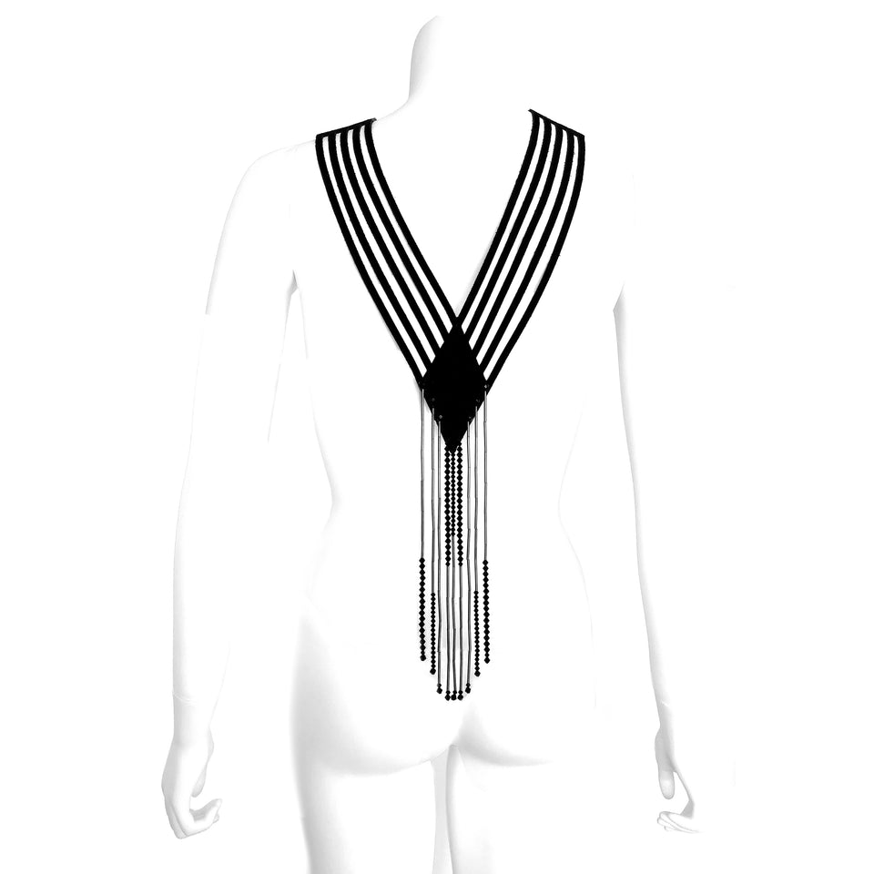 Vanda Smith - Backdrop Necklace