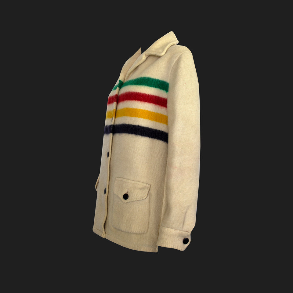 Hudson’s Bay - Wool Jacket - c.1950