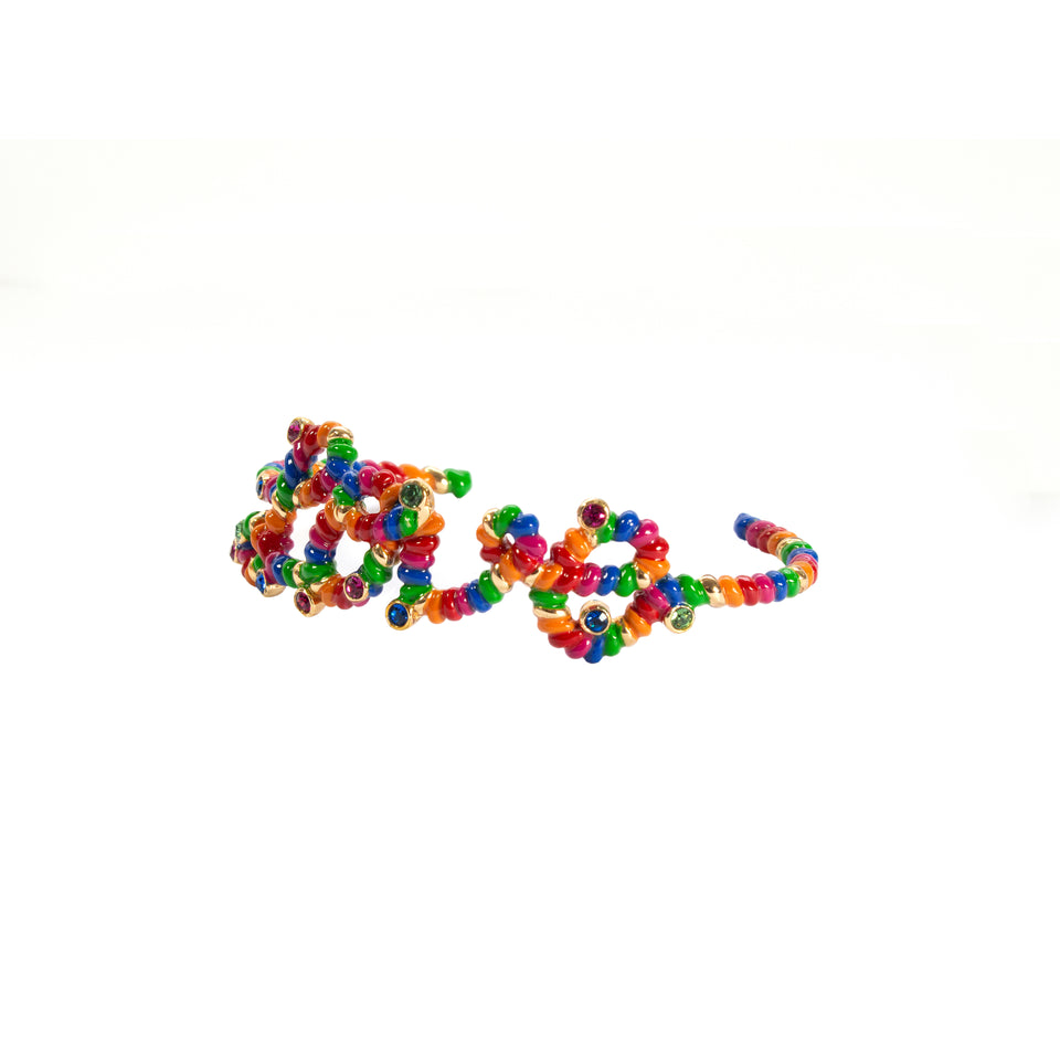 Disaya - Beaded ‘Love’ Bracelet