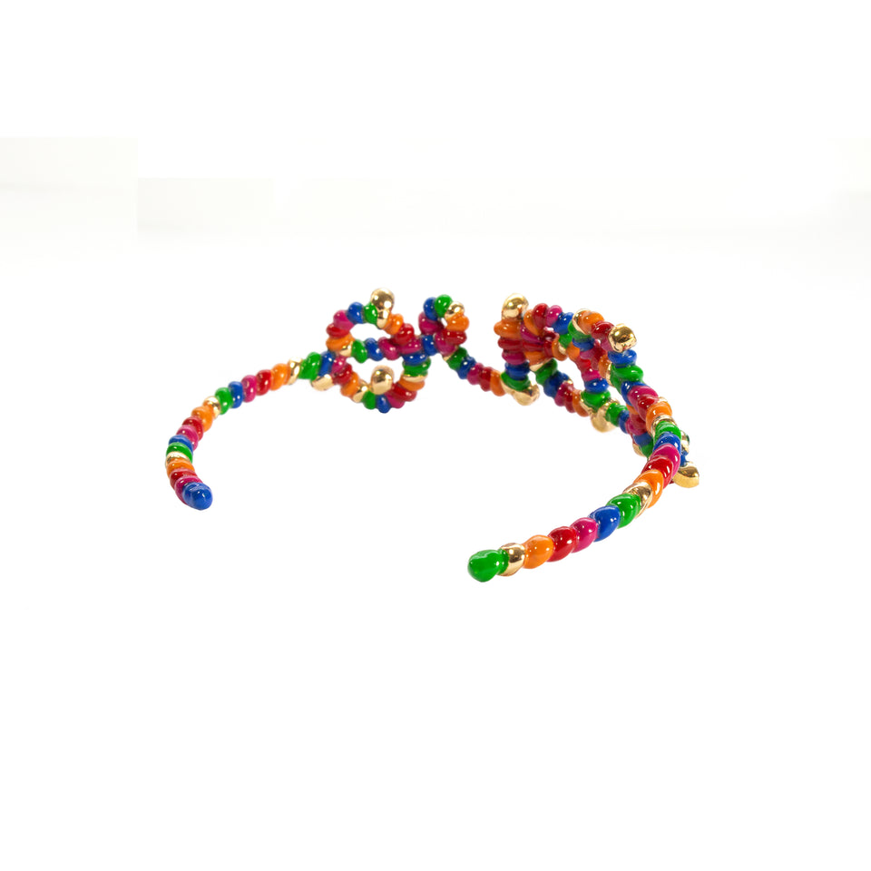Disaya - Beaded ‘Love’ Bracelet