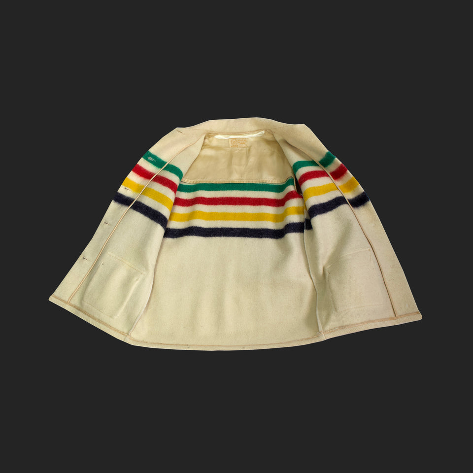 Hudson’s Bay - Wool Jacket - c.1950