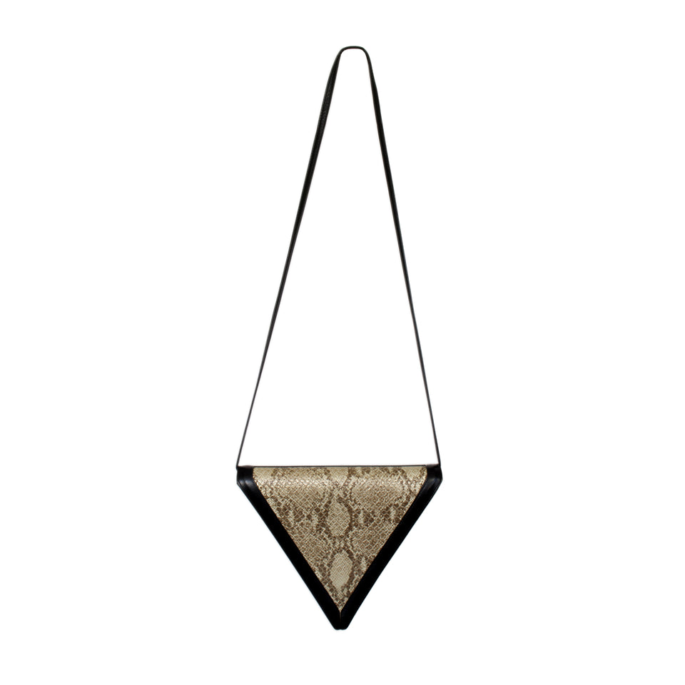 Roberto Vascon - Leather Bag - c.1980