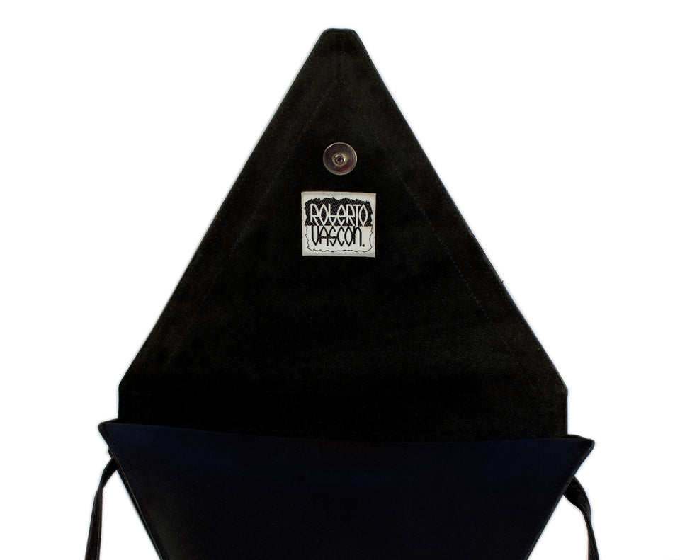 Roberto Vascon - Leather Bag - c.1980