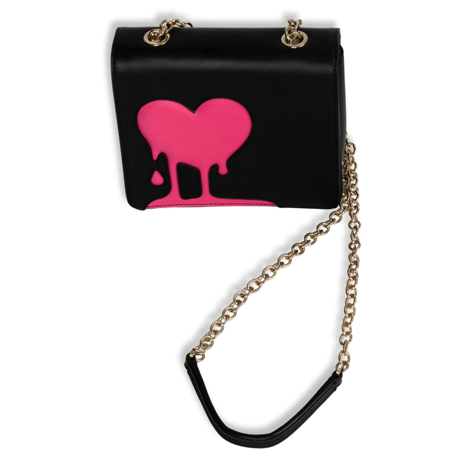Moschino - ‘Dripping Heart’ Bag