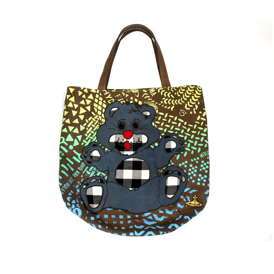 Vivienne Westwood - 'Teddy Bear' Bag