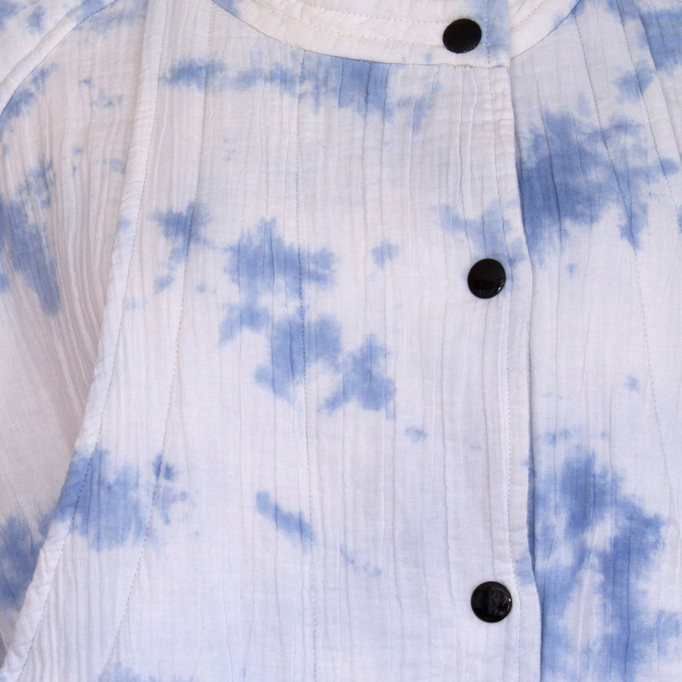 Isabel Marant - Tie Dye - Linen Jumpsuit