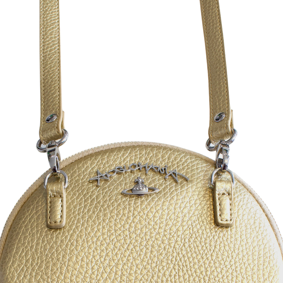 Vivienne Westwood -  ‘Smiley Face Orb’ Bag