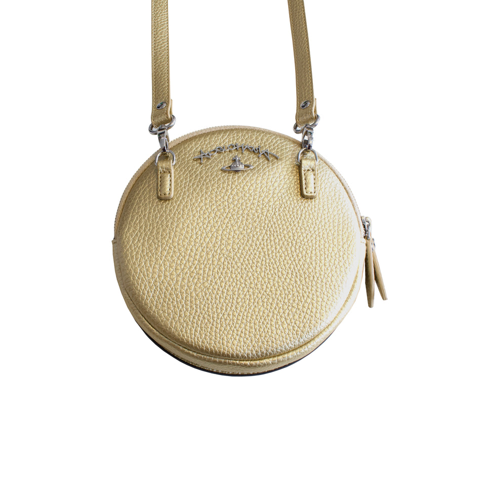 Vivienne Westwood -  ‘Smiley Face Orb’ Bag