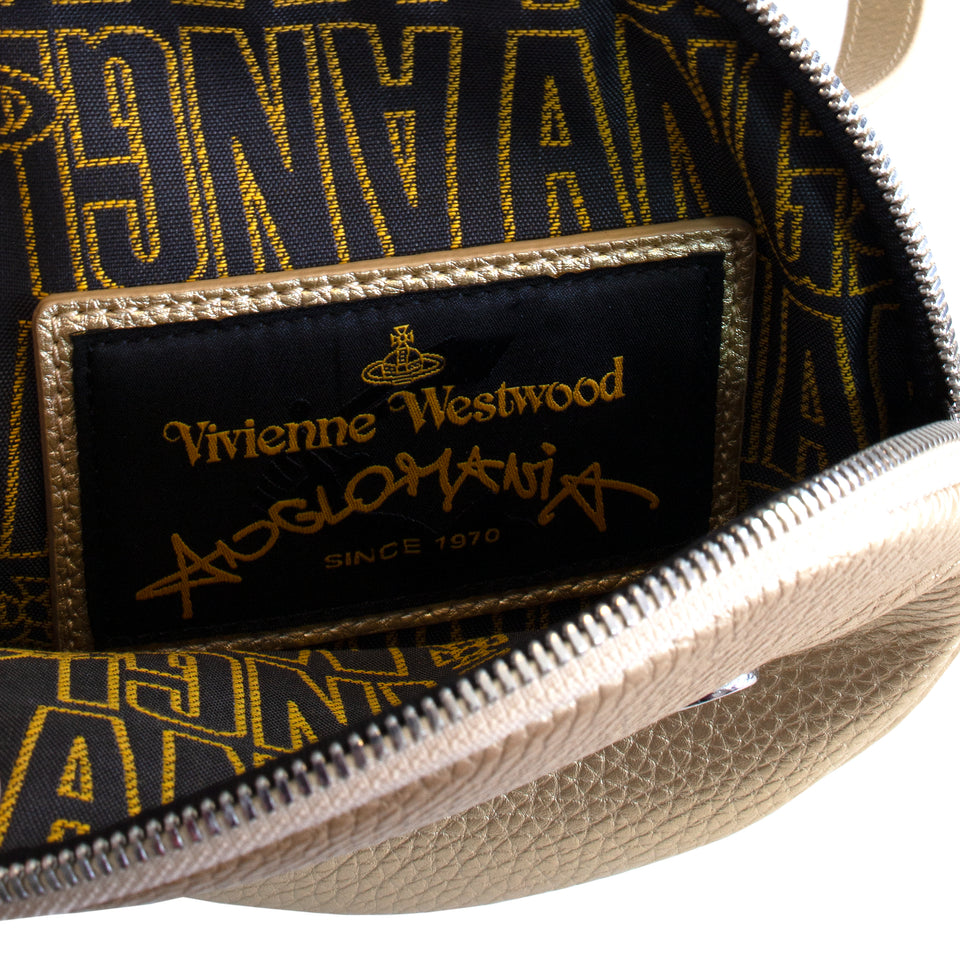 Vivienne Westwood -  ‘Smiley Face Orb’ Bag