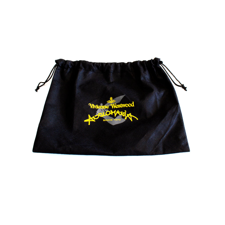 Vivienne Westwood -  ‘Smiley Face Orb’ Bag