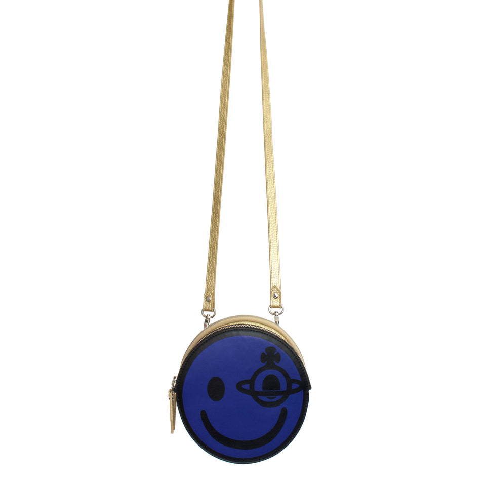 Vivienne Westwood -  ‘Smiley Face Orb’ Bag
