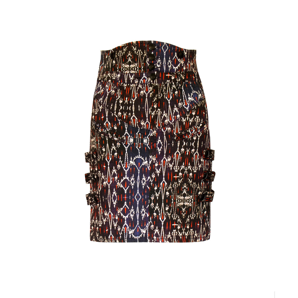 Isabel Marant - High-Waisted Skirt