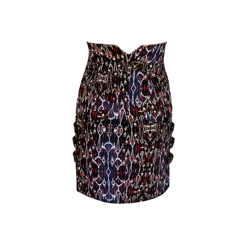 Isabel Marant - High-Waisted Skirt