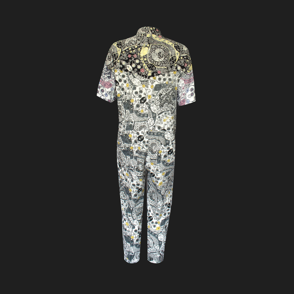 Isabel Marant - Udena - Cotton Jumpsuit