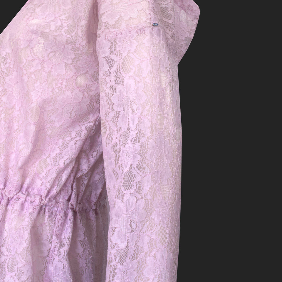 Sportmax Code - Coated Lace Rain Mac
