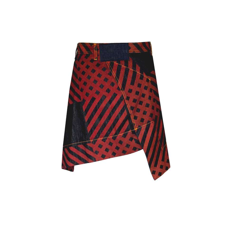 Vivienne Westwood - Asymmetric Skirt