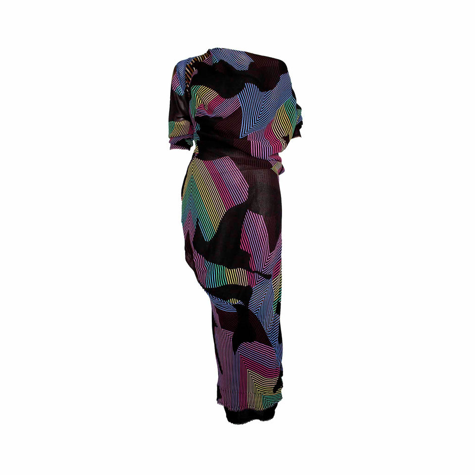 Vivienne Westwood - ’New Fond’ Gown