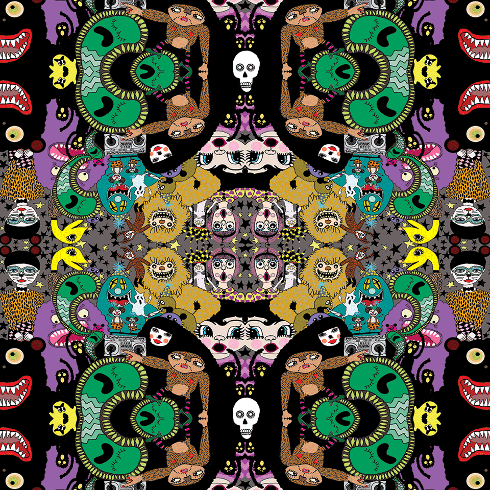 Brennan & Burch - 'Music Play' Poster