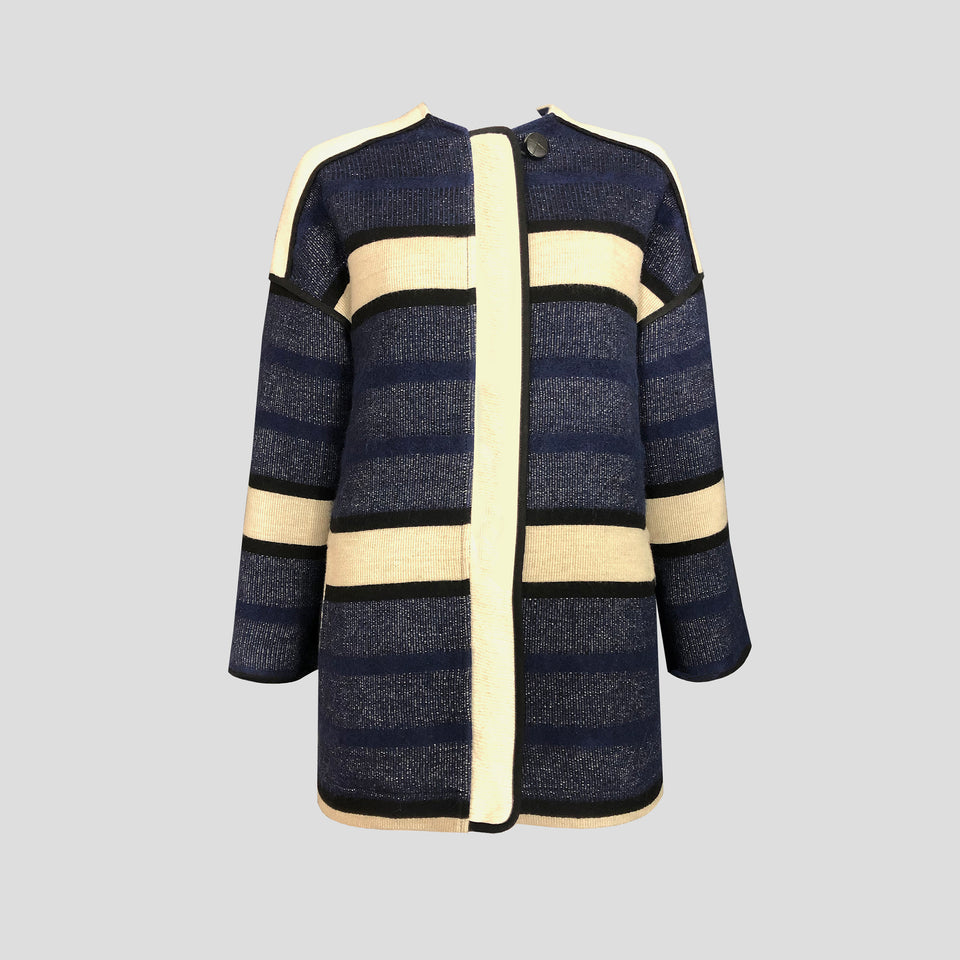 Sessun - 'Skoura' -  Mohair Coat