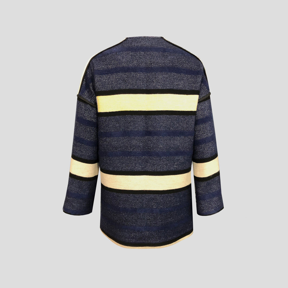 Sessun - 'Skoura' -  Mohair Coat