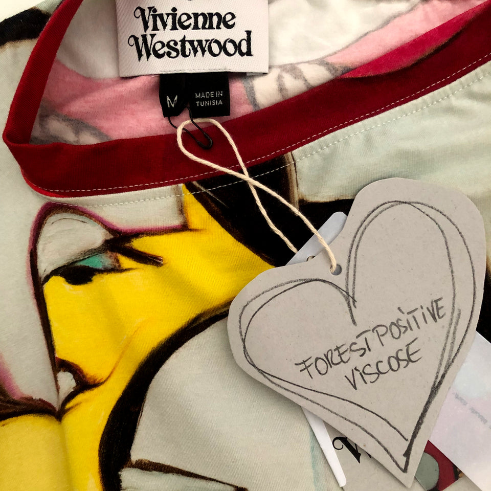 Vivienne Westwood X Chrissie Hynde - Top