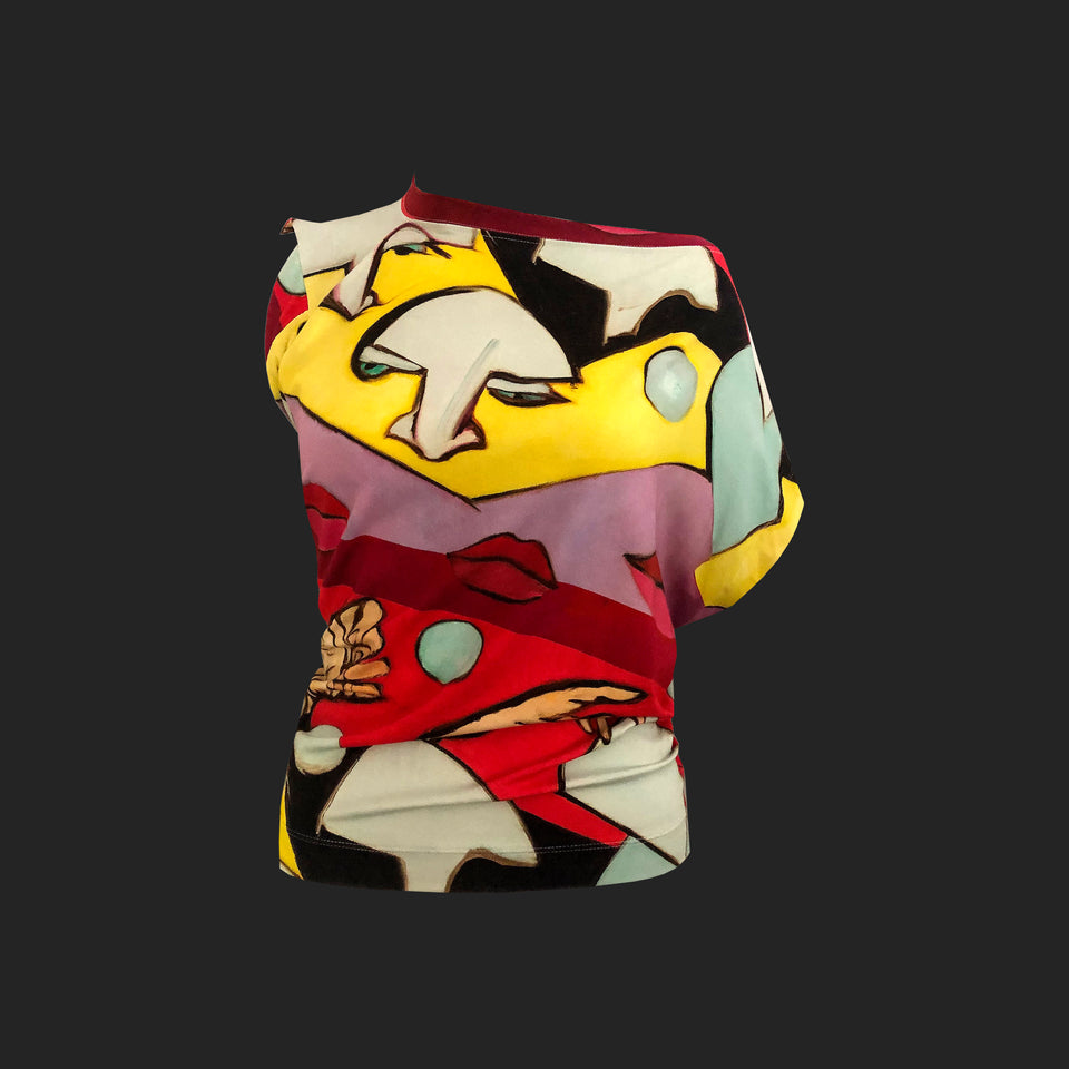 Vivienne Westwood X Chrissie Hynde - Top