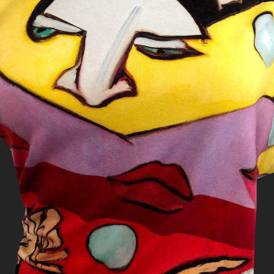 Vivienne Westwood X Chrissie Hynde - Top