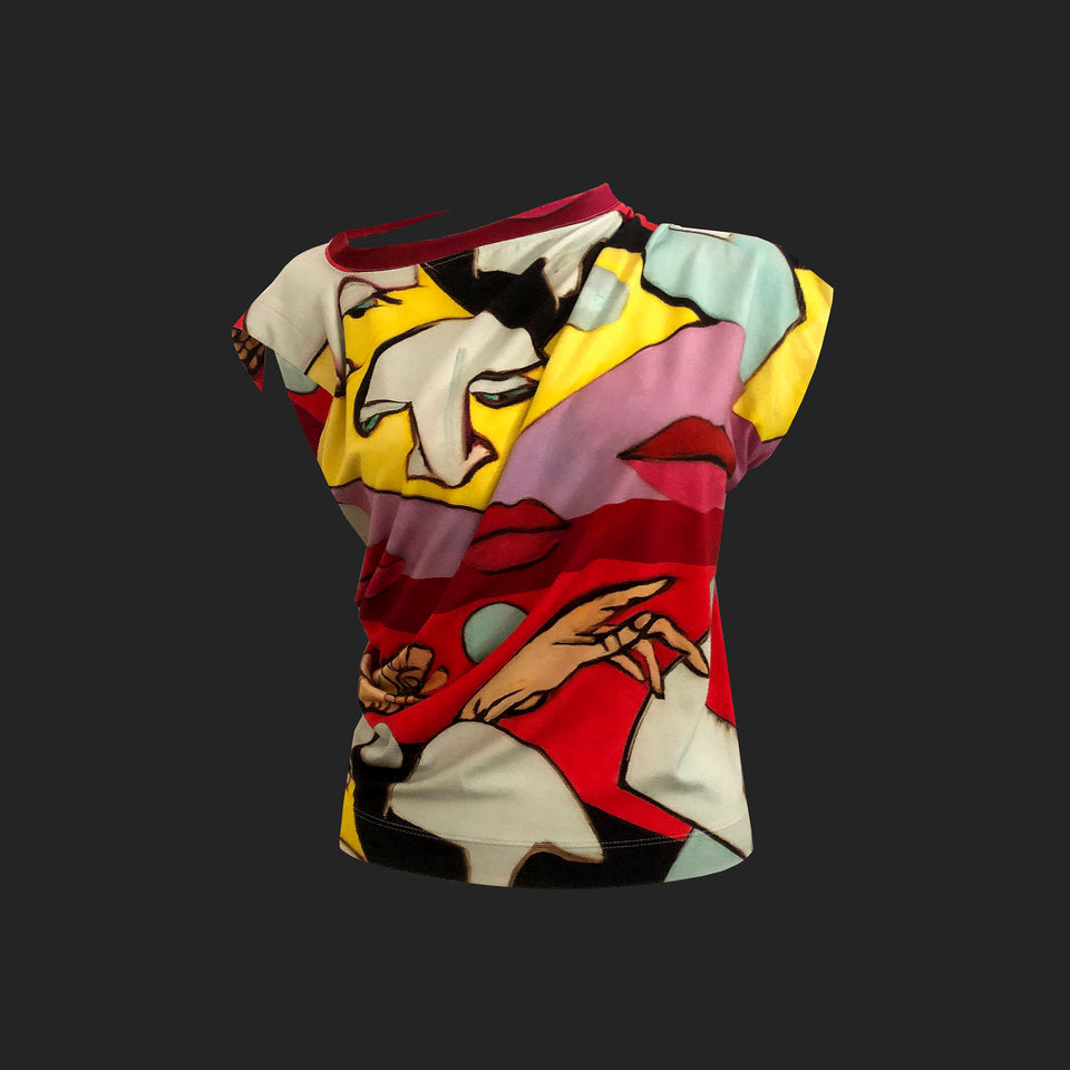 Vivienne Westwood X Chrissie Hynde - Top