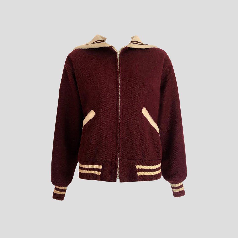 Holmer Baseball Jacket - c.1960