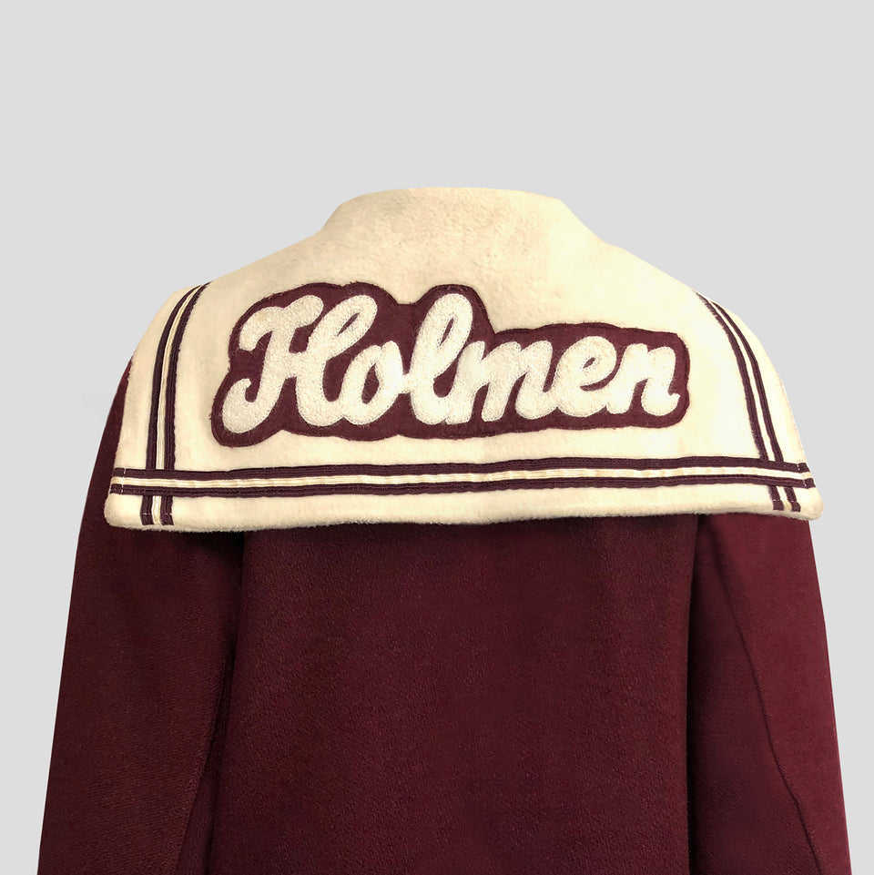 Holmer Baseball Jacket - c.1960