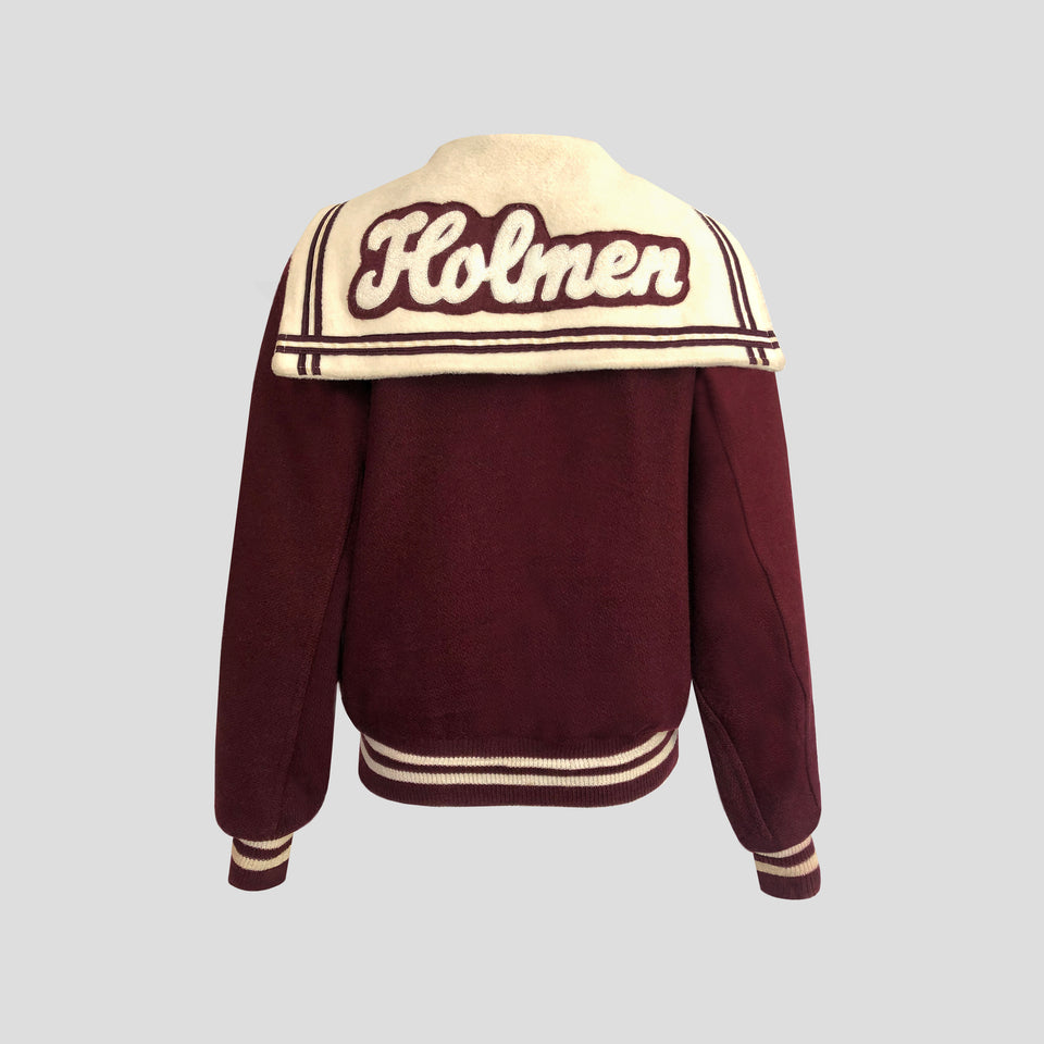 Holmer Baseball Jacket - c.1960